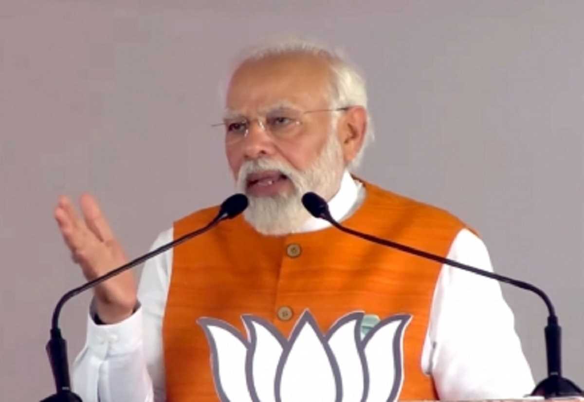 मोदी ने कर्नाटक की जनता से बड़ी संख्या में मतदान करने का किया आग्रह